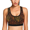 Dream catcher Sun and Moon Sports Bra