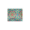 Mandala Pattern Print Design 03 Men's ID Card Wallet