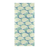 Wave Japan Style Print Design LKS302 Beach Towel 32" x 71"