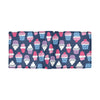 Cupcake Pattern Print Design CP04 Men's ID Card Wallet