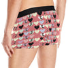 Chihuahua Pattern Print Design 01 Men's Boxer Briefs