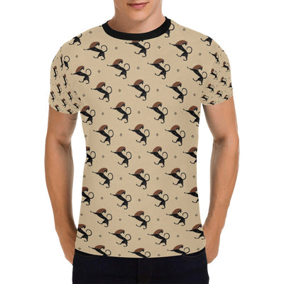 Ancient Greek Print Design LKS3011 Men's All Over Print T-shirt