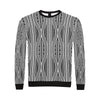 Polynesian Tribal Style Men Long Sleeve Sweatshirt