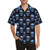 Skull Print Design LKS3012 Men's Hawaiian Shirt