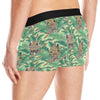 Leopard Pattern Print Design 03 Men's Boxer Briefs