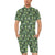 Dinosaur T Rex Print Pattern Men's Romper