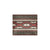 Native Pattern Print Design A03 Men's ID Card Wallet