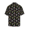 Birds Pattern Print Design 06 Men's Hawaiian Shirt