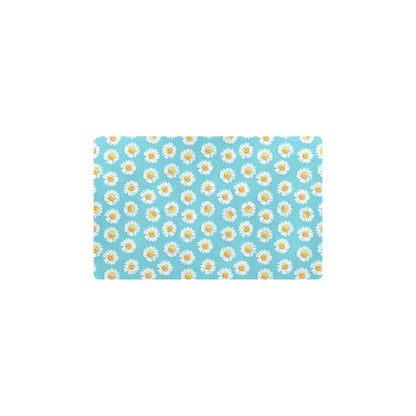Daisy Pattern Print Design DS03 Kitchen Mat