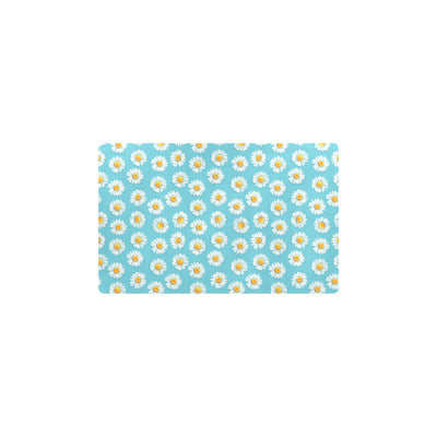 Daisy Pattern Print Design DS03 Kitchen Mat