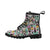 Tribal Aztec Triangle Women's Boots