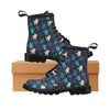 Sea Turtle Print Design LKS306 Women's Boots