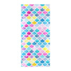 Scales Print Design LKS402 Beach Towel 32" x 71"