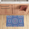 Mandala Pattern Print Design 04 Kitchen Mat