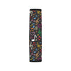 Music note Pattern Print Design A01 Car Seat Belt Cover