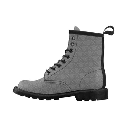 Vikings Print Design LKS303 Women's Boots