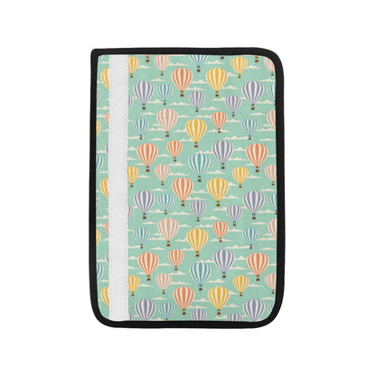 Ballon Pattern Print Design 01 Car Seat Belt Cover