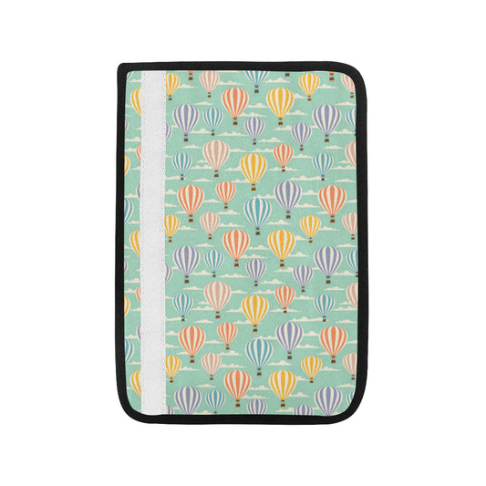 Ballon Pattern Print Design 01 Car Seat Belt Cover
