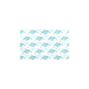 Sea Turtle Pattern Print Design T01 Kitchen Mat