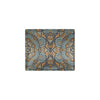 Mandala Pattern Print Design 05 Men's ID Card Wallet