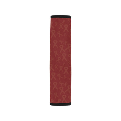 Multiple myeloma Pattern Print Design A02 Car Seat Belt Cover
