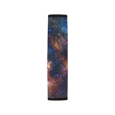 Celestial Milky way Galaxy Car Seat Belt Cover
