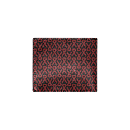 Multiple myeloma Pattern Print Design A01 Men's ID Card Wallet