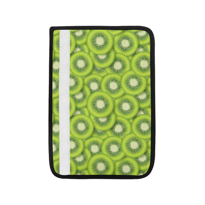 Kiwi Pattern Print Design KW01 Car Seat Belt Cover