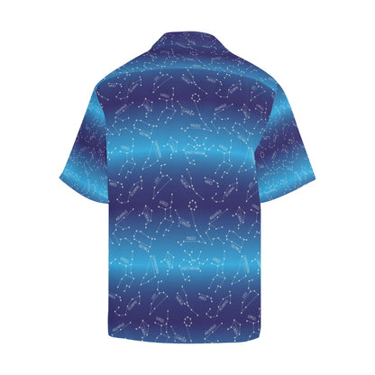 Virgo Print Design LKS302 Men's Hawaiian Shirt