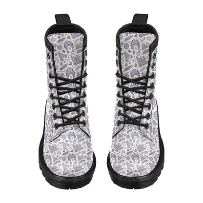 Eagles Native American Indian Symbol Women's Boots
