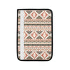 Aztec Pattern Print Design 05 Car Seat Belt Cover