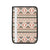 Aztec Pattern Print Design 05 Car Seat Belt Cover