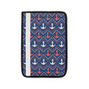 Anchor Pattern Print Design 07 Car Seat Belt Cover