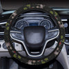 Western Design Steering Wheel Cover with Elastic Edge