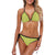 Kiwi Pattern Print Design KW07 Bikini