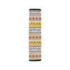 Native American Pattern Design Print Car Seat Belt Cover