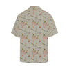 Birds Pattern Print Design 03 Men's Hawaiian Shirt