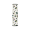 Agricultural Farm Print Design 01 Car Seat Belt Cover