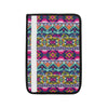 Indian Navajo Color Themed Design Print Car Seat Belt Cover