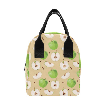 Apple Pattern Print Design AP07 Insulated Lunch Bag