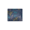 Sea Turtle Baby Print Men's ID Card Wallet