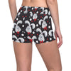 Rabbit Pattern Print Design RB012 Yoga Shorts