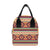 Tribal Aztec Vintage Insulated Lunch Bag