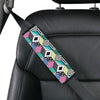 90s Pattern Print Design 3 Car Seat Belt Cover