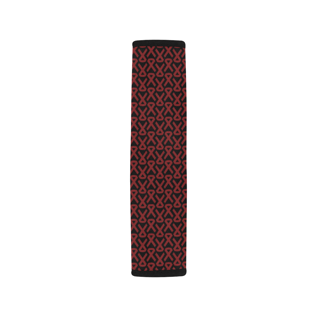 Multiple myeloma Pattern Print Design A01 Car Seat Belt Cover