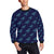 Sea Turtle Pattern Print Design T04 Men Long Sleeve Sweatshirt