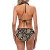 Turtle Polynesian Tribal Hawaiian Bikini