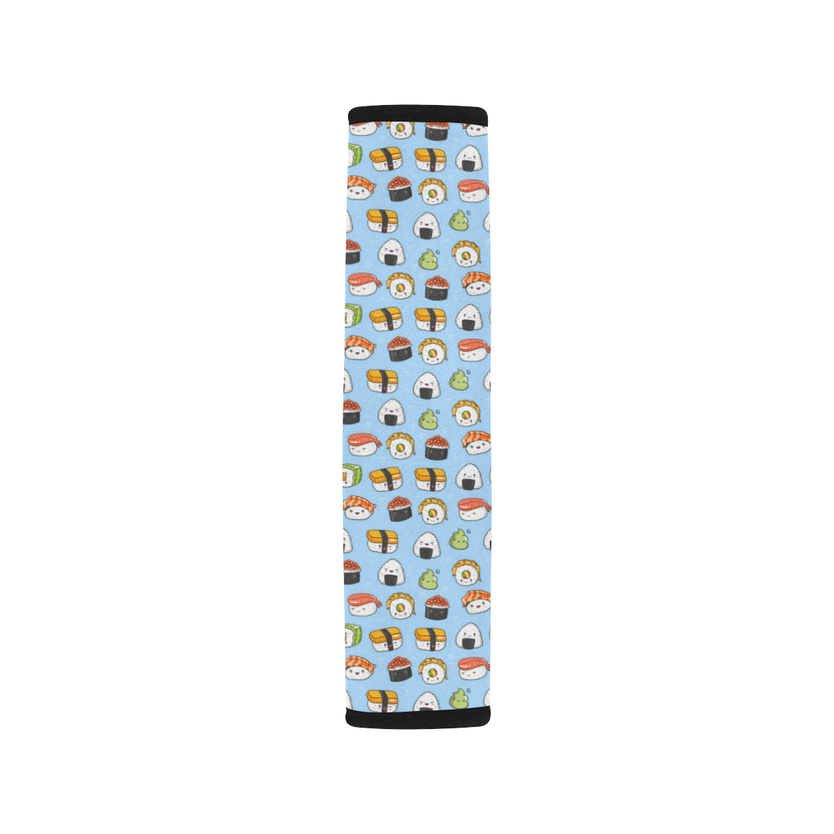 Sushi Cartoon Design Car Seat Belt Cover