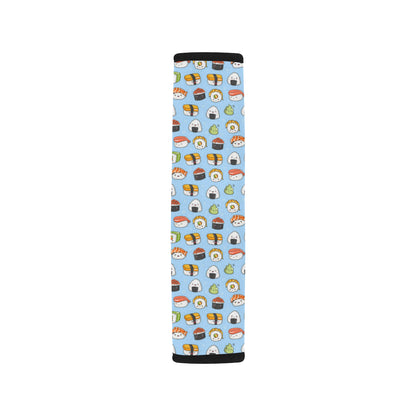 Sushi Cartoon Design Car Seat Belt Cover
