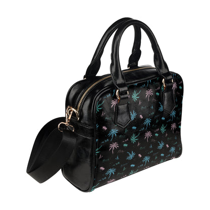 Aloha Hawaii Pattern Print Design 03 Shoulder Handbag